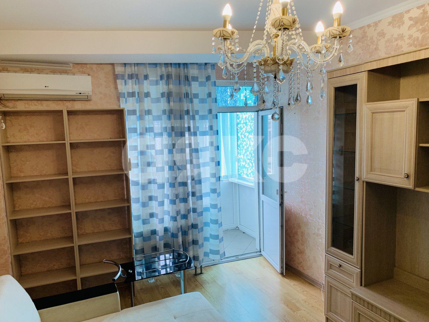 Фото №5: 1-комнатная квартира 34 м² - Сочи, Центральный, ул. Мира, 3А