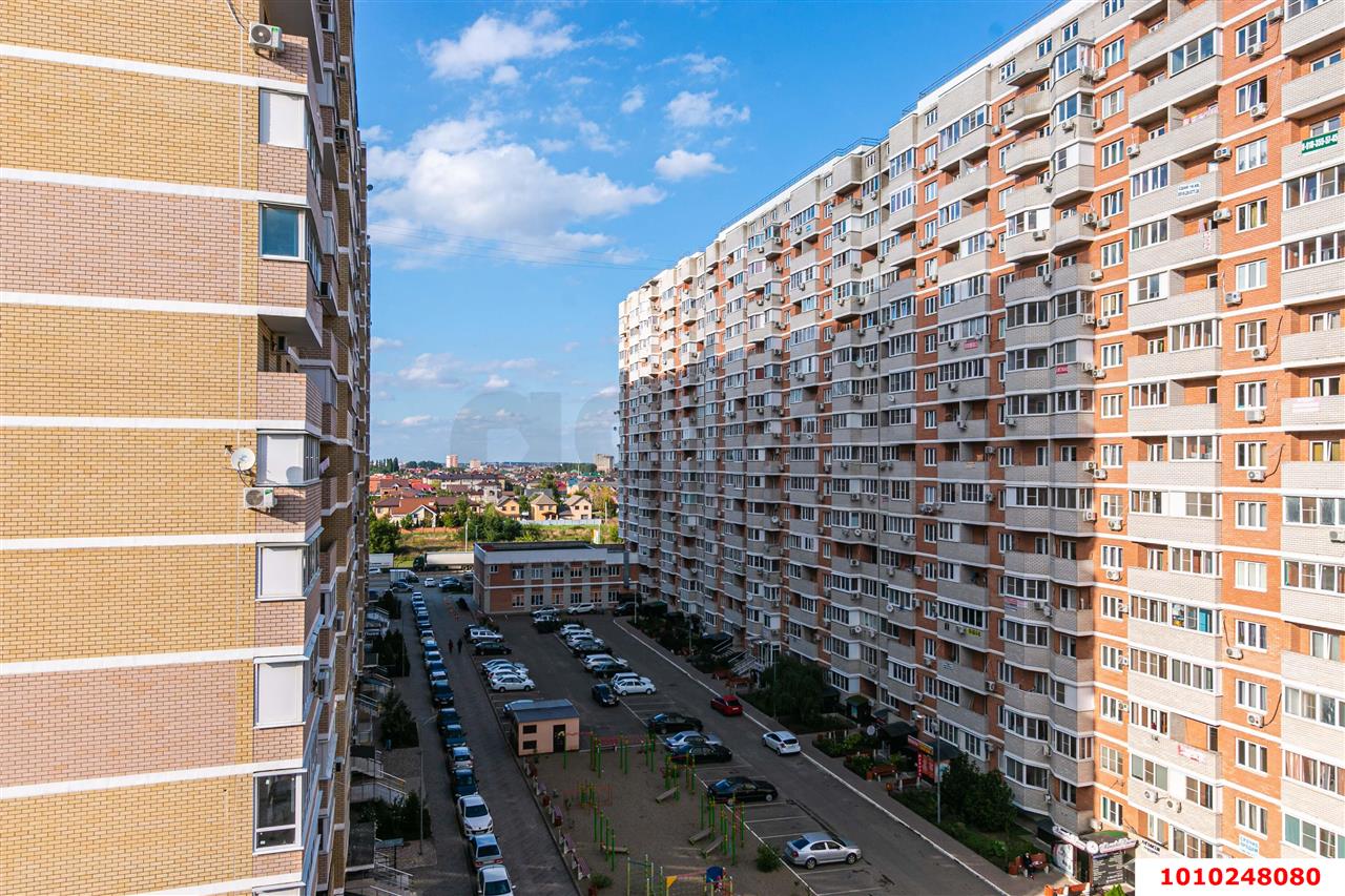 Фото №6: 2-комнатная квартира 52 м² - Краснодар, жилой комплекс Времена года, ул. Евгении Жигуленко, 4