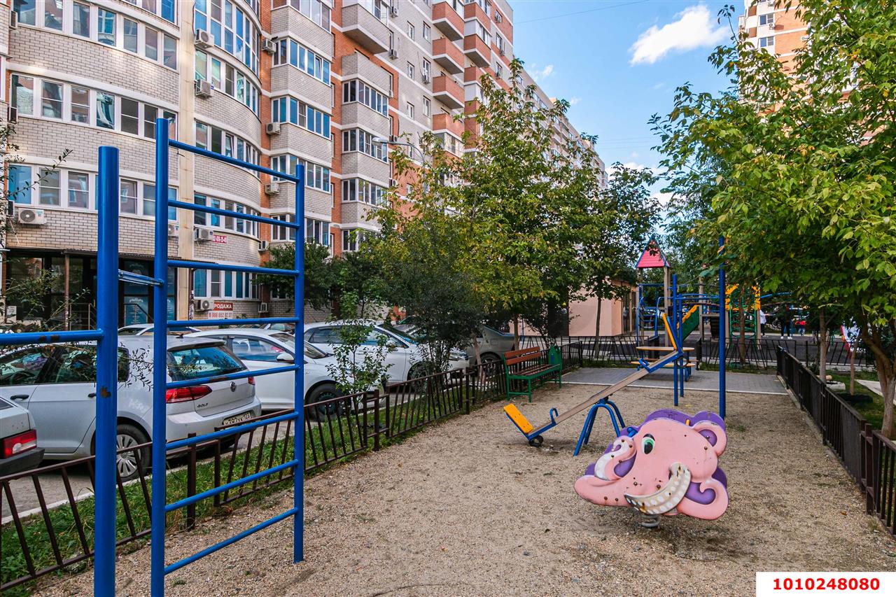 Фото №7: 2-комнатная квартира 52 м² - Краснодар, жилой комплекс Времена года, ул. Евгении Жигуленко, 4