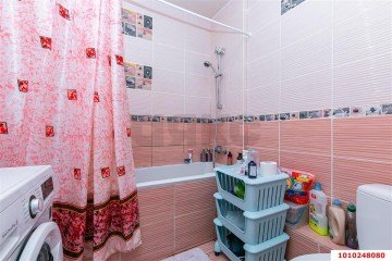 Фото №5: 2-комнатная квартира 52 м² - Краснодар, мкр. жилой комплекс Времена года, ул. Евгении Жигуленко, 4