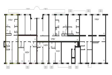 Фото №2: Коммерция 92 м² - Краснодар, мкр. жилой комплекс Премьера, ул. Автолюбителей, 1/3к1