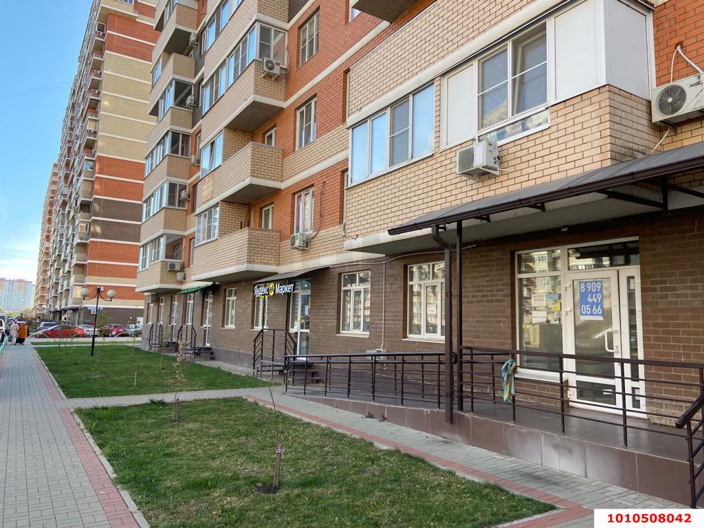 Фото №4: Торговое помещение 93 м² - Краснодар, жилой комплекс Премьера, ул. Автолюбителей, 1/3к1