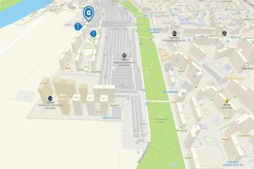 Фото №2: Коммерция 82 м² - Краснодар, мкр. жилой комплекс Премьера, ул. Автолюбителей, 1/3к1