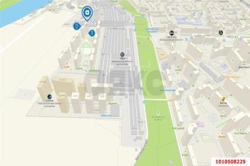 Фото №2: Коммерция 82 м² - Краснодар, мкр. жилой комплекс Премьера, ул. Автолюбителей, 1/3к1