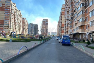 Фото №5: Торговое помещение 83 м² - Краснодар, мкр. жилой комплекс Премьера, ул. Автолюбителей, 1/3к1