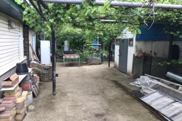 Фото №1: Дом 50 м² - Краснодар, ж/м Пашковский, ул. Куренная, 107