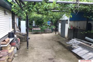 Фото №1: Дом 50 м² - Краснодар, ж/м Пашковский, ул. Куренная, 107