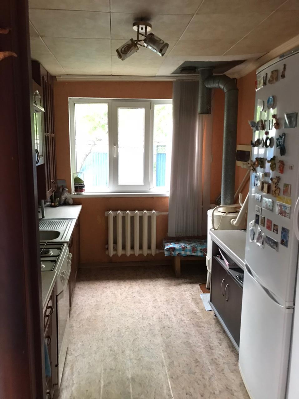 Фото №6: Дом 50 м² + 6.7 сот. - Краснодар, Карасунский внутригородской округ, ж/м Пашковский, ул. Куренная, 107