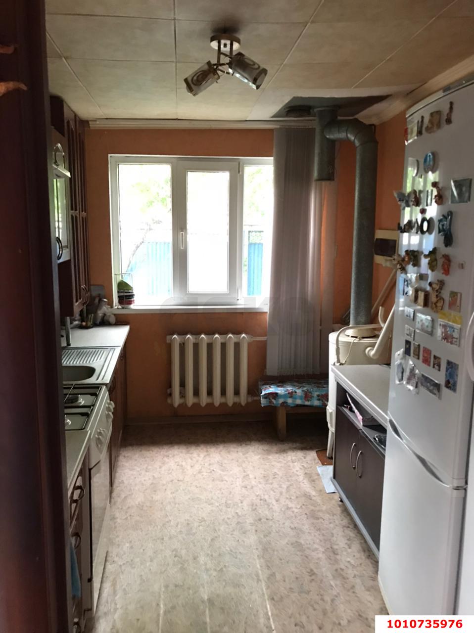 Фото №6: Дом 50 м² + 6.7 сот. - Краснодар, Пашковский, ул. Куренная, 107