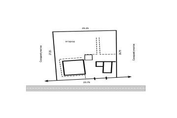 Фото №3: Дом 50 м² - Краснодар, ж/м Пашковский, ул. Куренная, 107