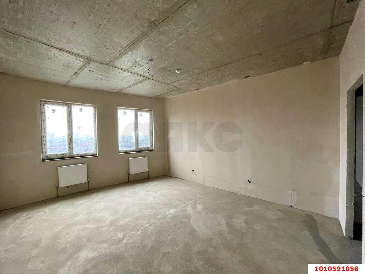 Фото №6: 1-комнатная квартира 53 м² - Краснодар, жилой комплекс Версаль, ул. Черниговская, 1