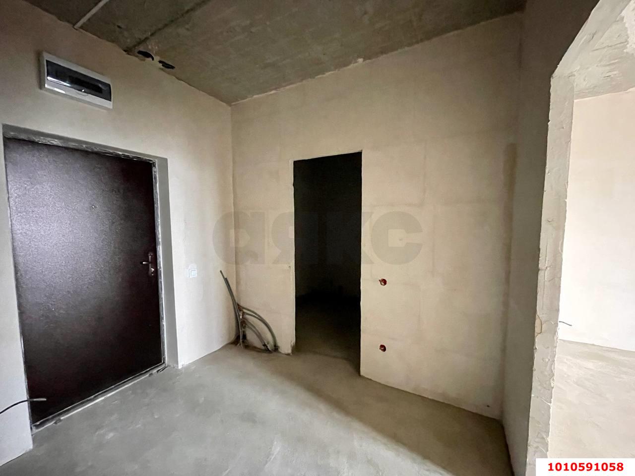 Фото №9: 1-комнатная квартира 53 м² - Краснодар, Прикубанский внутригородской округ, Школьный, жилой комплекс Версаль, мкр. Круглик, ул. Черниговская, 1