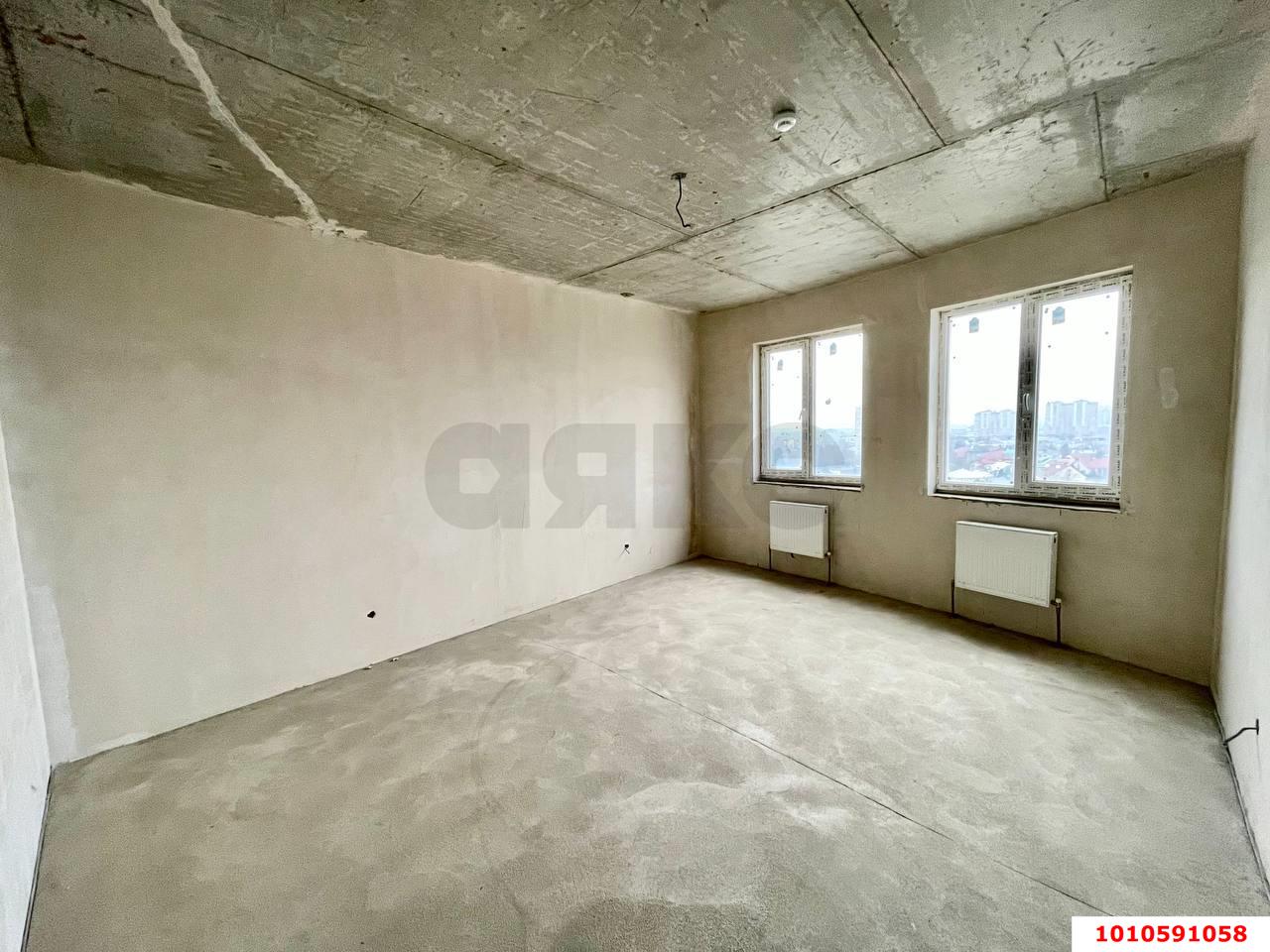 Фото №3: 1-комнатная квартира 53 м² - Краснодар, жилой комплекс Версаль, ул. Черниговская, 1