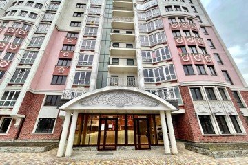 Фото №5: 1-комнатная квартира 49 м² - Краснодар, мкр. жилой комплекс Версаль, ул. Черниговская, 1