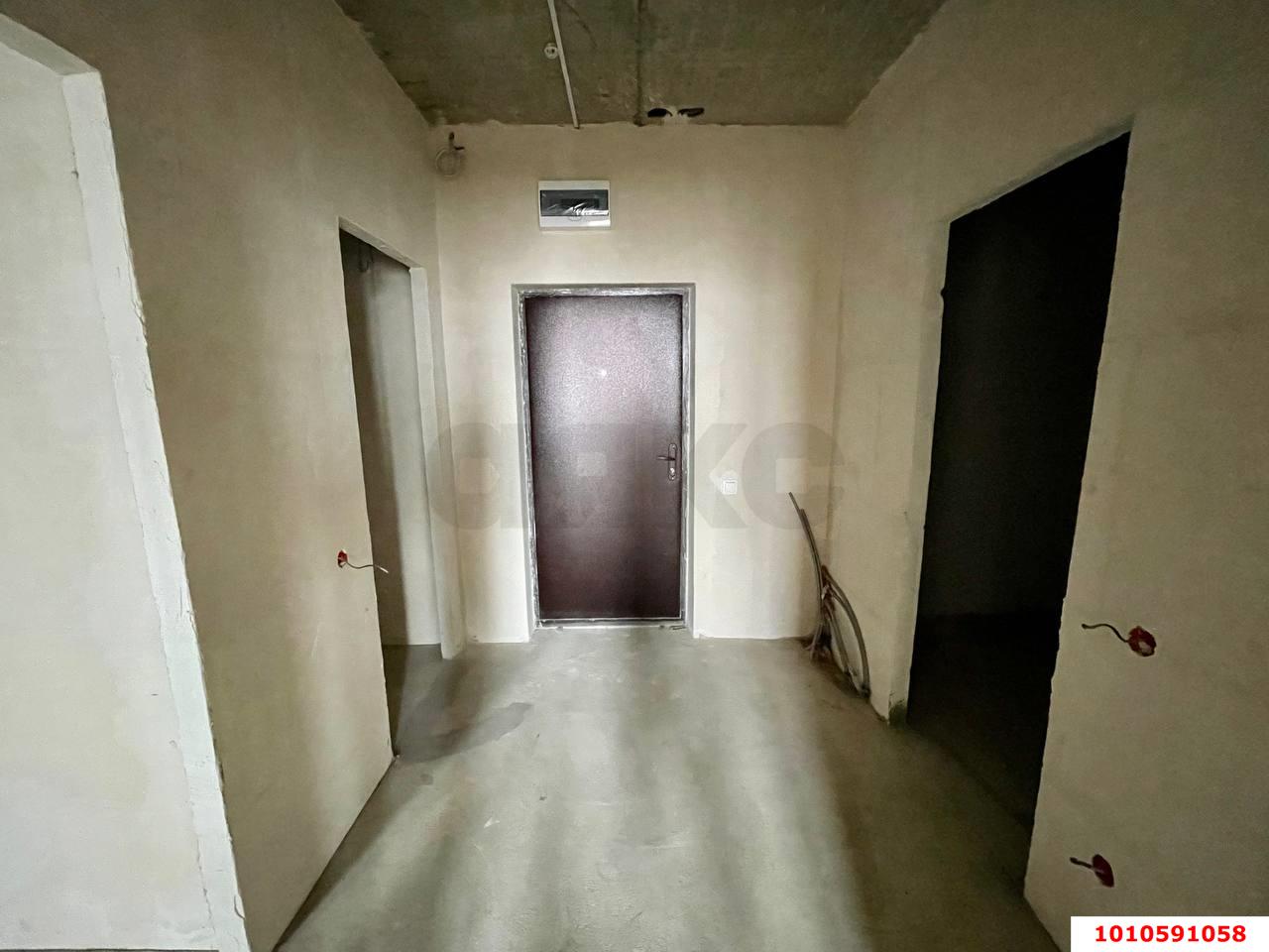 Фото №10: 1-комнатная квартира 53 м² - Краснодар, Прикубанский внутригородской округ, Школьный, жилой комплекс Версаль, мкр. Круглик, ул. Черниговская, 1