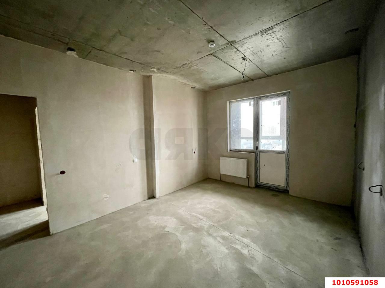 Фото №7: 1-комнатная квартира 53 м² - Краснодар, Прикубанский внутригородской округ, Школьный, жилой комплекс Версаль, мкр. Круглик, ул. Черниговская, 1