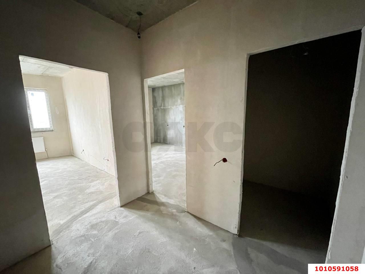 Фото №11: 1-комнатная квартира 53 м² - Краснодар, Прикубанский внутригородской округ, Школьный, жилой комплекс Версаль, мкр. Круглик, ул. Черниговская, 1