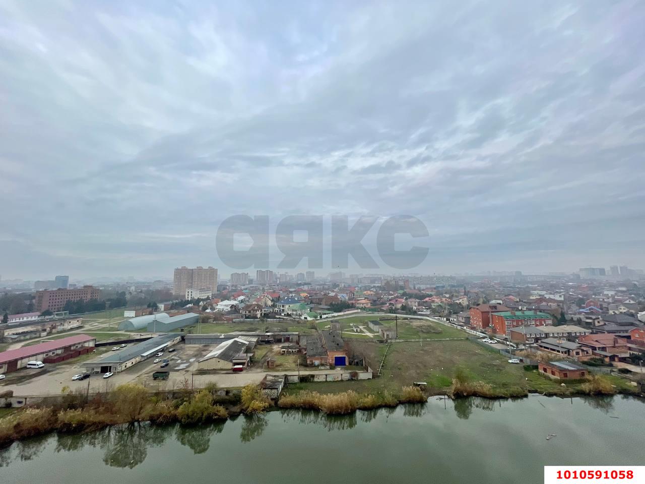 Фото №2: 1-комнатная квартира 53 м² - Краснодар, жилой комплекс Версаль, ул. Черниговская, 1