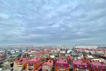 Фото №1: 1-комнатная квартира 49 м² - Краснодар, мкр. Круглик, ул. Черниговская, 1