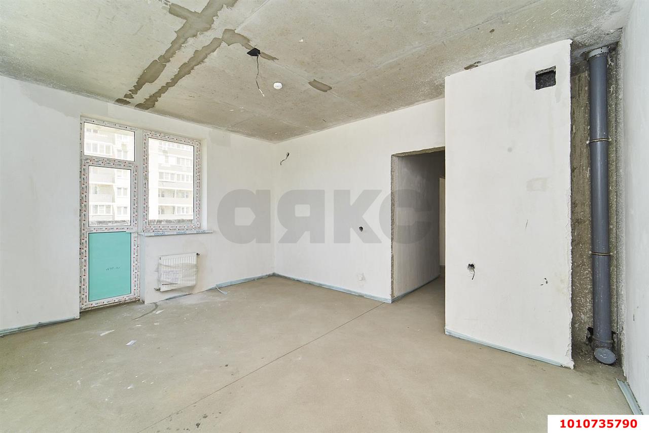 Фото №12: 2-комнатная квартира 57 м² - Краснодар, жилой комплекс Ракурс, ул. имени Героя Ростовского, 8к2