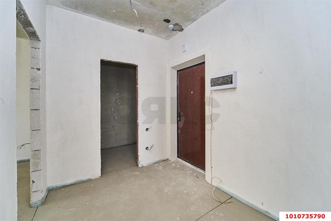 Фото №4: 2-комнатная квартира 57 м² - Краснодар, жилой комплекс Ракурс, ул. имени Героя Ростовского, 8к2