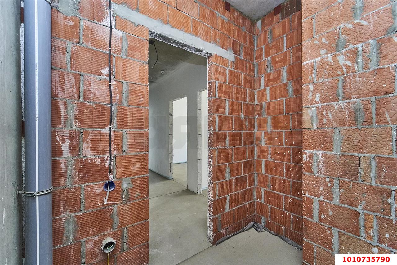 Фото №5: 2-комнатная квартира 57 м² - Краснодар, жилой комплекс Ракурс, ул. имени Героя Ростовского, 8к2