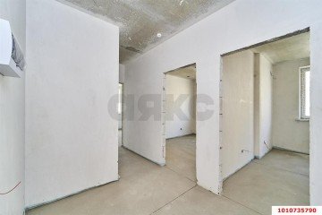 Фото №3: 2-комнатная квартира 52 м² - Краснодар, мкр. жилой комплекс Ракурс, ул. имени Героя Ростовского, 8к2