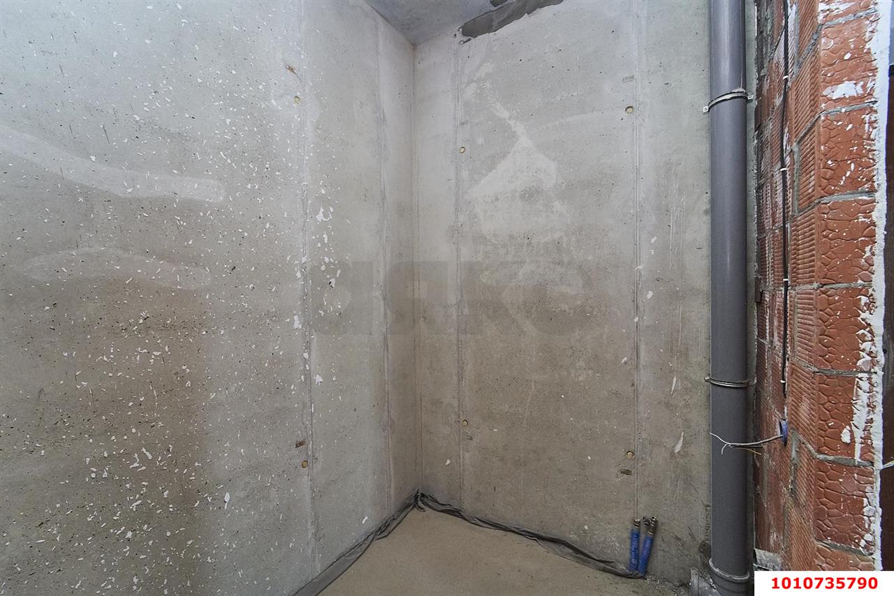 Фото №9: 2-комнатная квартира 57 м² - Краснодар, жилой комплекс Ракурс, ул. имени Героя Ростовского, 8к2