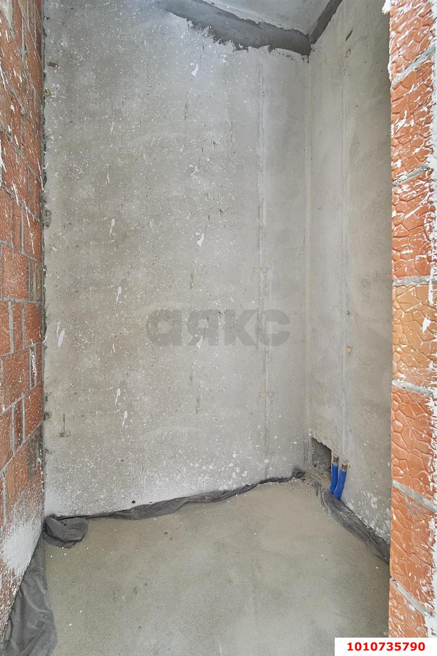 Фото №13: 2-комнатная квартира 57 м² - Краснодар, жилой комплекс Ракурс, ул. имени Героя Ростовского, 8к2