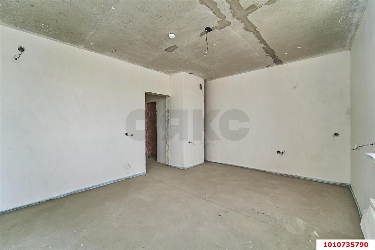 Фото №14: 2-комнатная квартира 57 м² - Краснодар, жилой комплекс Ракурс, ул. имени Героя Ростовского, 8к2