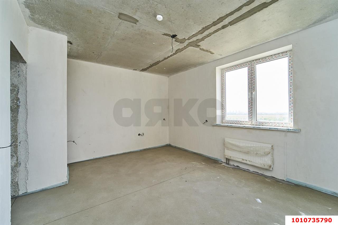 Фото №5: 2-комнатная квартира 57 м² - Краснодар, жилой комплекс Ракурс, ул. имени Героя Ростовского, 8к2