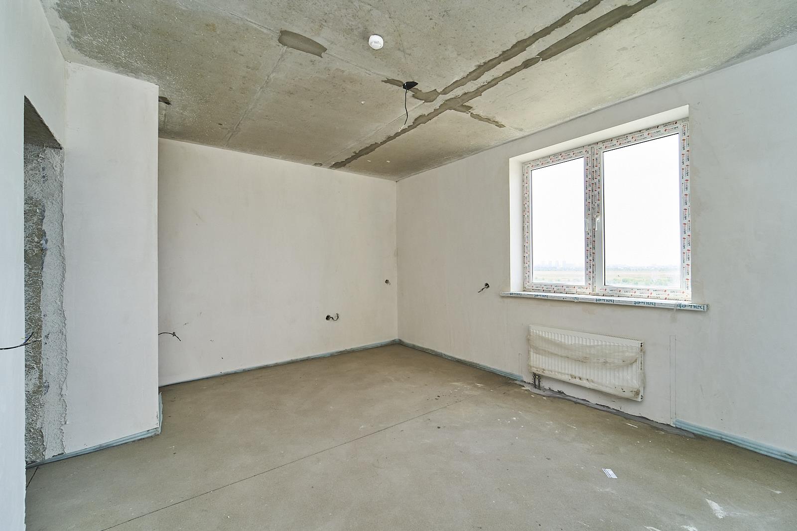 Фото №5: 2-комнатная квартира 57 м² - Краснодар, Прикубанский внутригородской округ, мкр. жилой комплекс Ракурс, ул. имени Героя Ростовского, 8к2