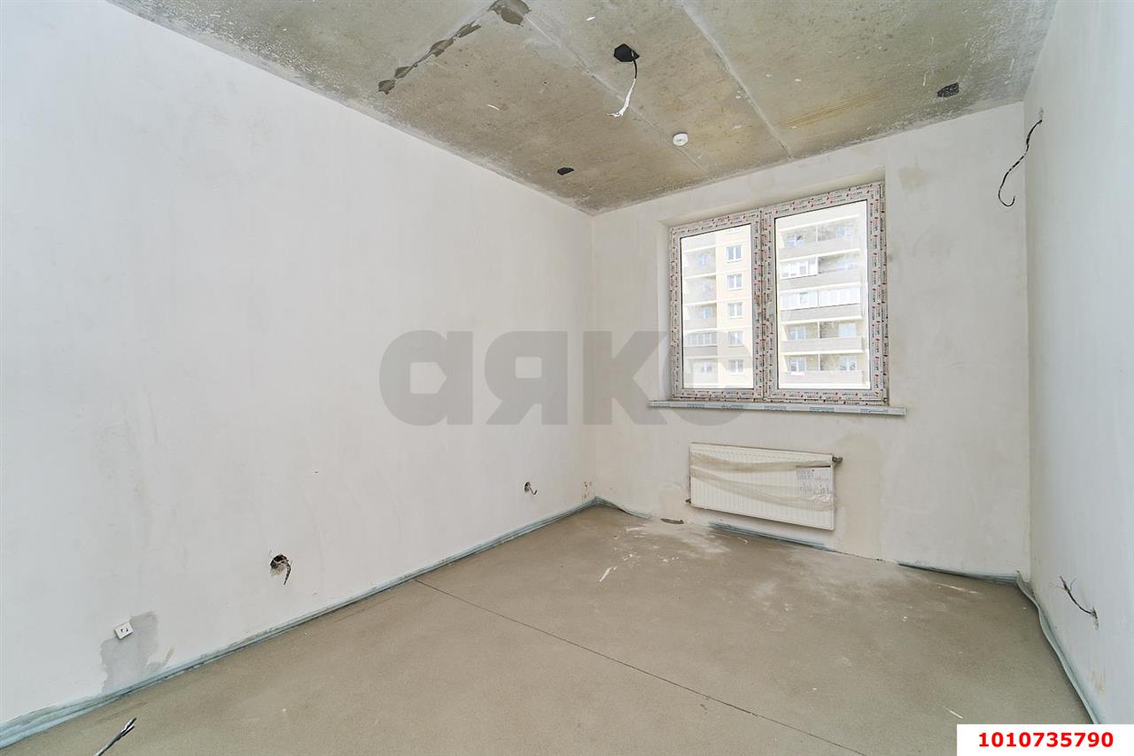 Фото №3: 2-комнатная квартира 57 м² - Краснодар, жилой комплекс Ракурс, ул. имени Героя Ростовского, 8к2