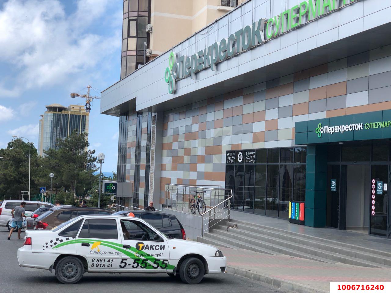 Фото №1: Коммерция 2000 м² - Геленджик, пр-кт Геленджикский, 10