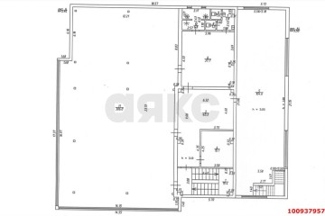 Фото №3: Торговое помещение 1061 м² - Краснодар, мкр. Юбилейный, ул. 70-летия Октября, 12/3