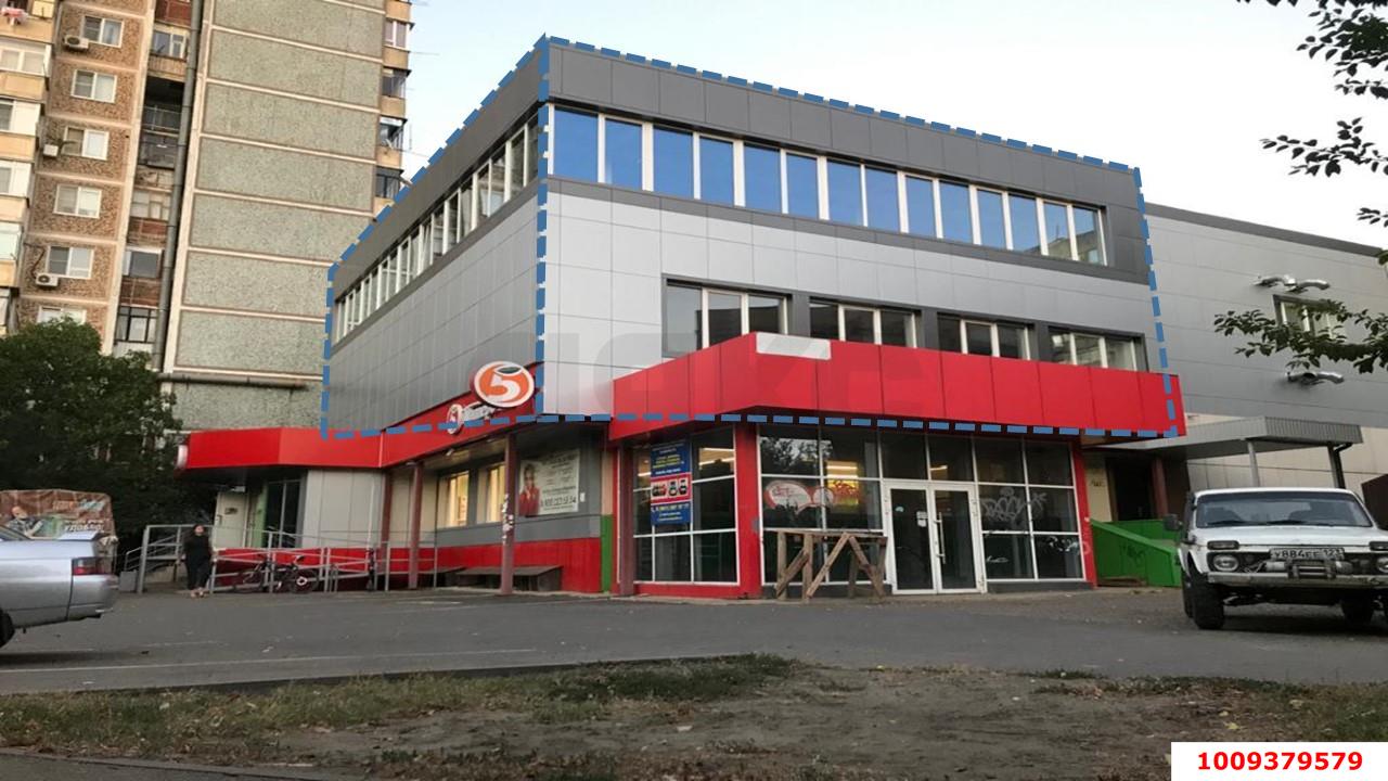 Фото №1: Коммерция 1061 м² - Краснодар, ул. 70-летия Октября, 12/3