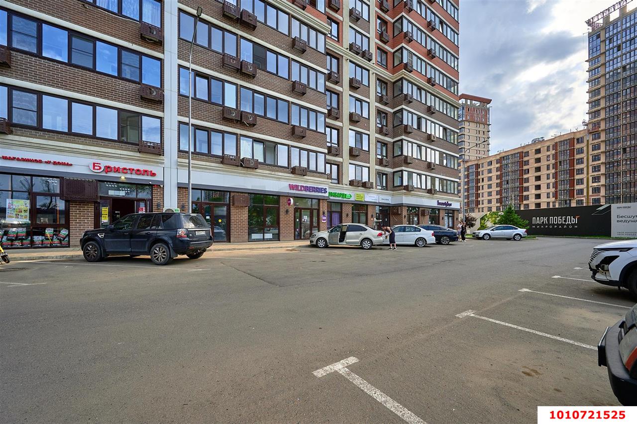 Фото №5: Торговое помещение 94 м² - Краснодар, Парк Победы, ул. Героя Пешкова, 14к2