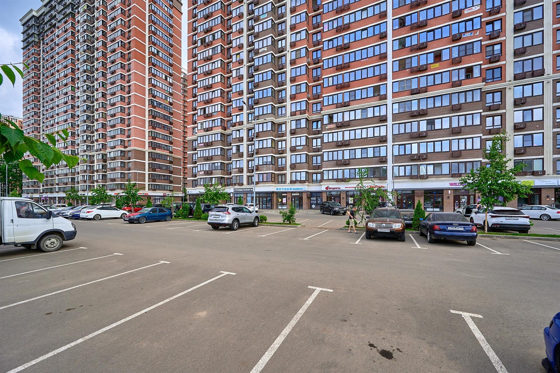 Фото №7: Коммерция 93 м² - Краснодар, Прикубанский внутригородской округ, мкр. Парк Победы, ул. Героя Пешкова, 14к2