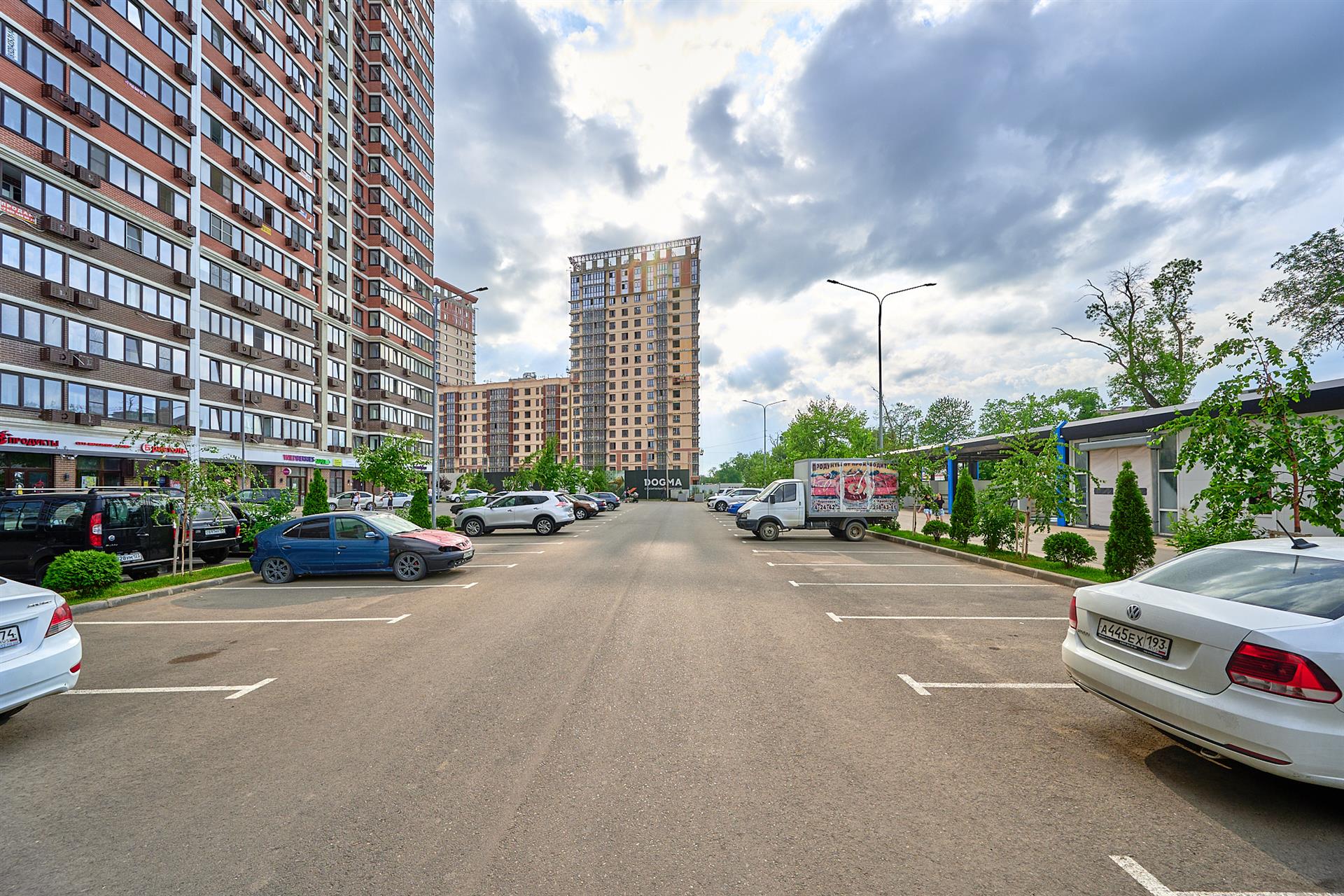 Фото №6: Коммерция 93 м² - Краснодар, Прикубанский внутригородской округ, мкр. Парк Победы, ул. Героя Пешкова, 14к2