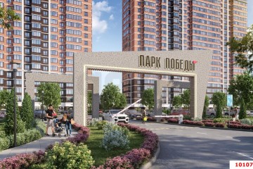 Фото №1: Торговое помещение 94 м² - Краснодар, мкр. Парк Победы, ул. Героя Пешкова, 14к2