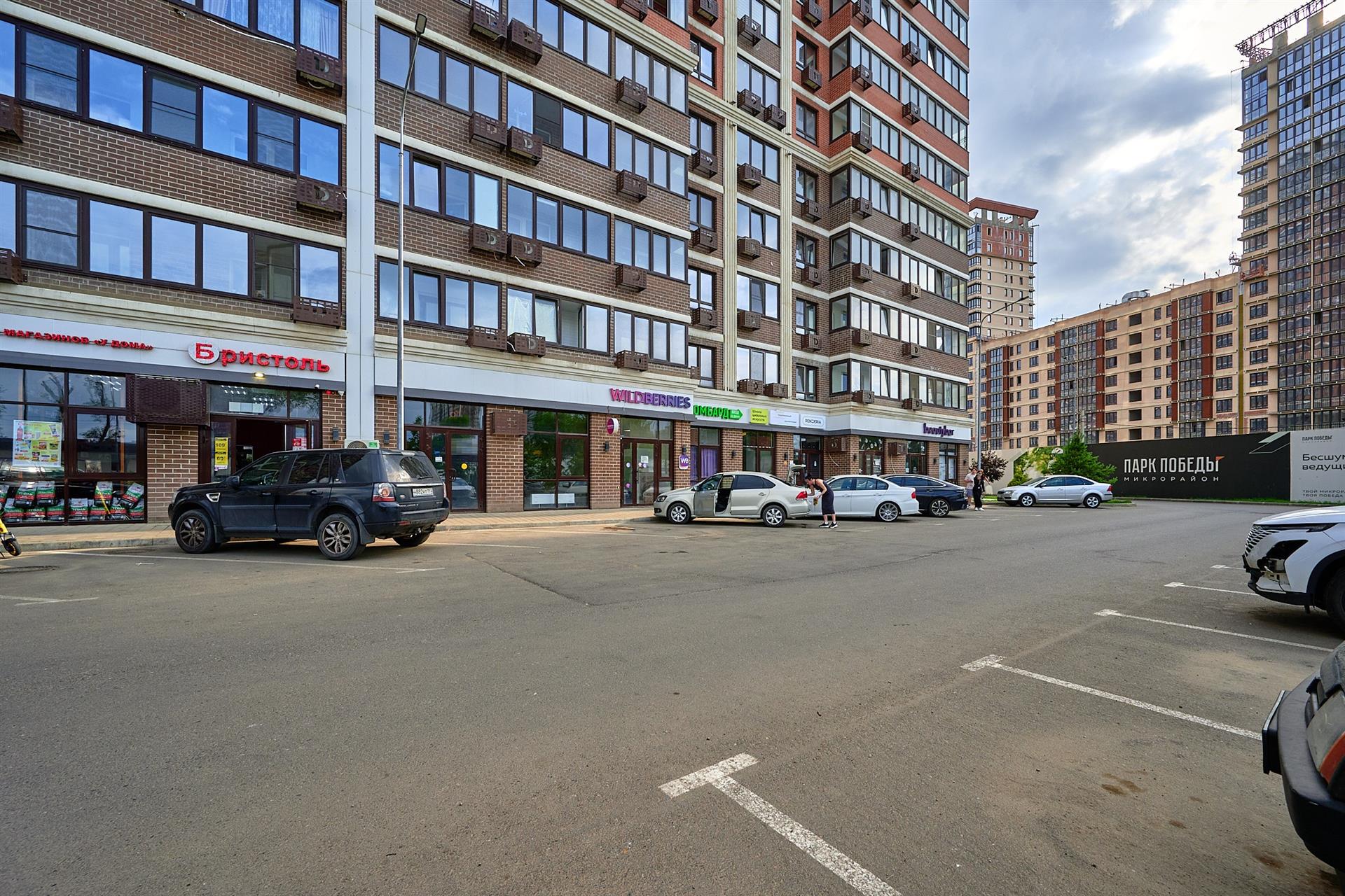 Фото №5: Коммерция 93 м² - Краснодар, Прикубанский внутригородской округ, мкр. Парк Победы, ул. Героя Пешкова, 14к2