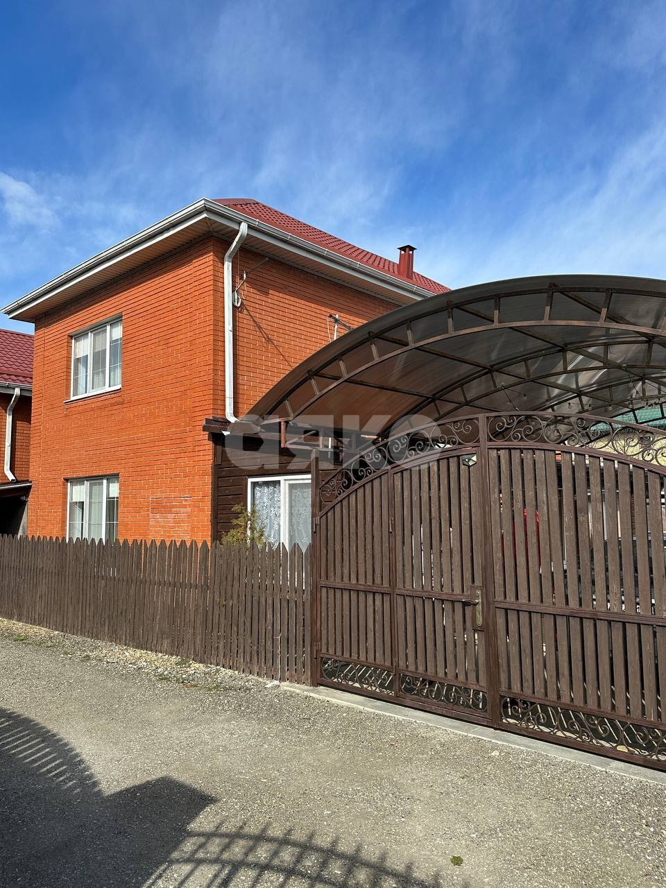 Фото №3: Дом 140 м² + 4 сот. - Анапская, ул. Кавказская, 106Б