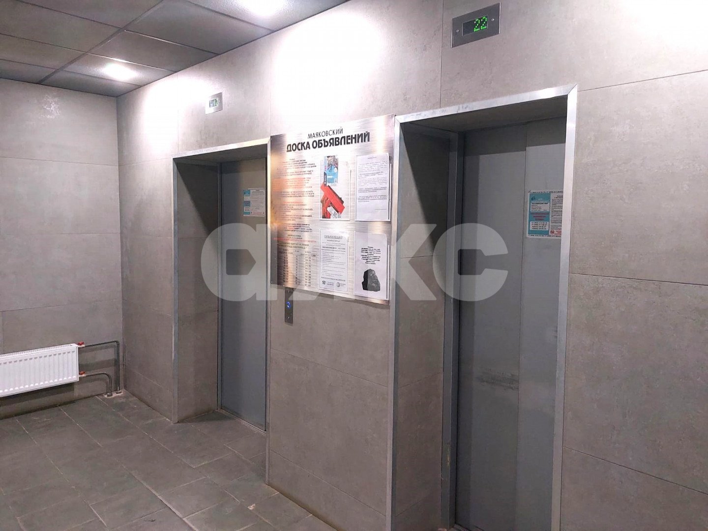 Фото №9: 1-комнатная квартира 40 м² - Волгоград, жилой дом Маяковский, ул. Лавочкина, 7
