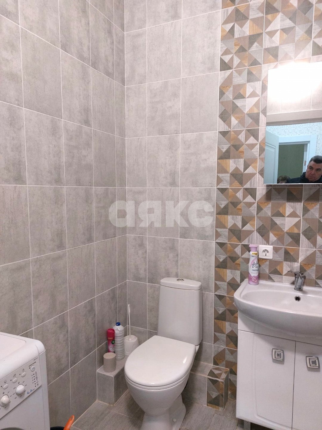 Фото №8: 1-комнатная квартира 40 м² - Волгоград, жилой дом Маяковский, ул. Лавочкина, 7