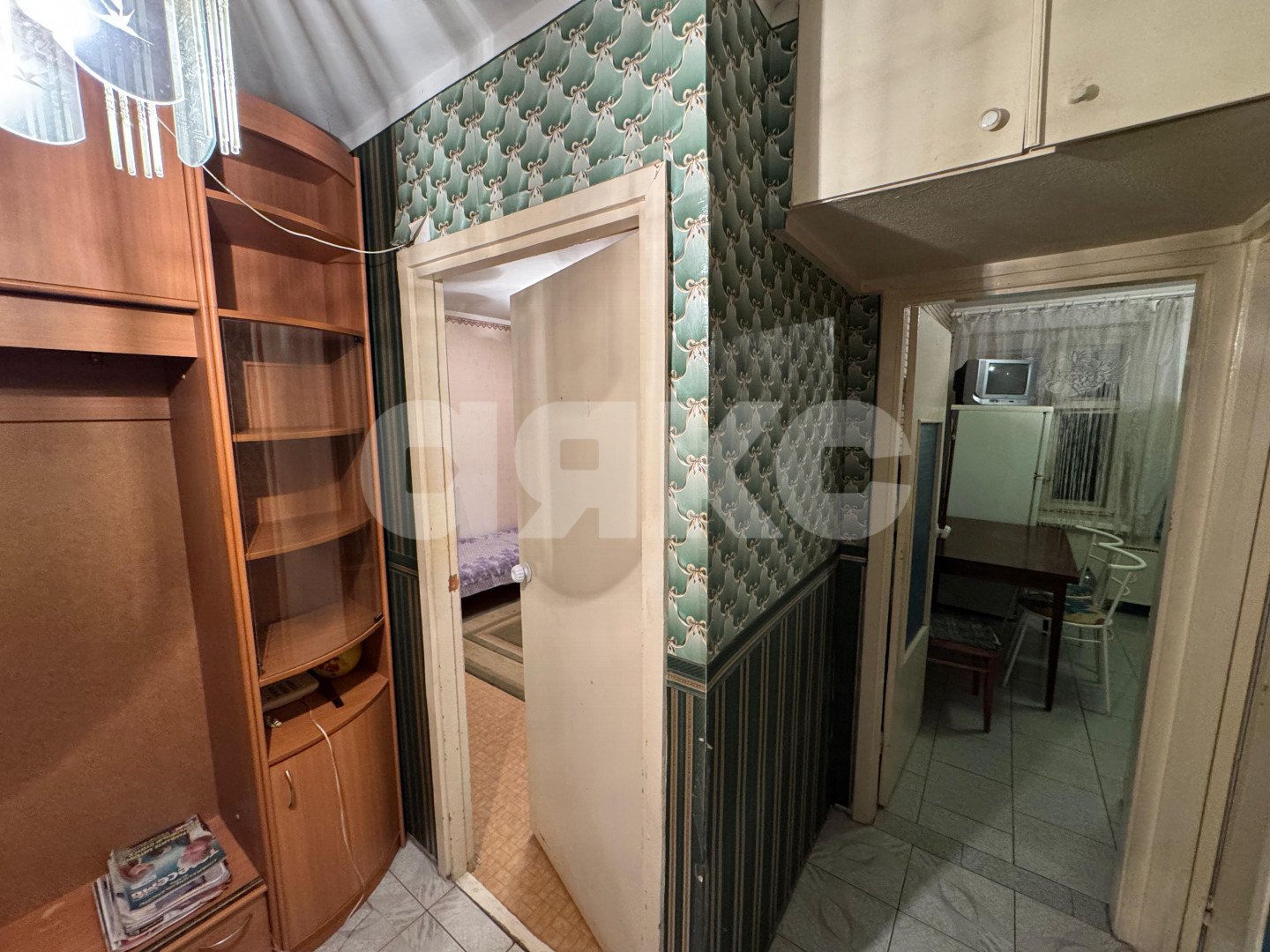 Фото №9: 1-комнатная квартира 41 м² - Волгоград, Канатный, ул. Вучетича, 5А