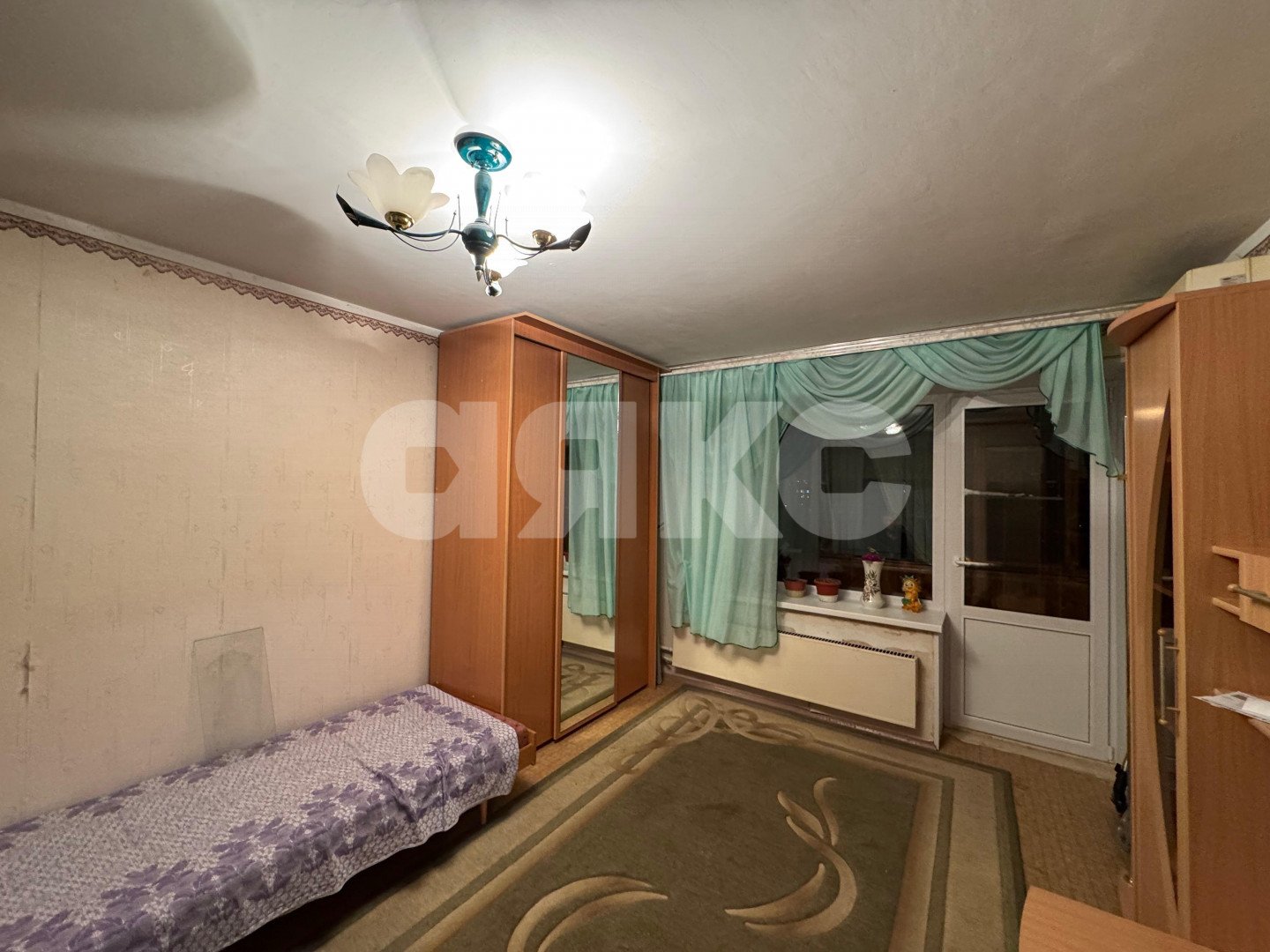 Фото №2: 1-комнатная квартира 41 м² - Волгоград, Канатный, ул. Вучетича, 5А