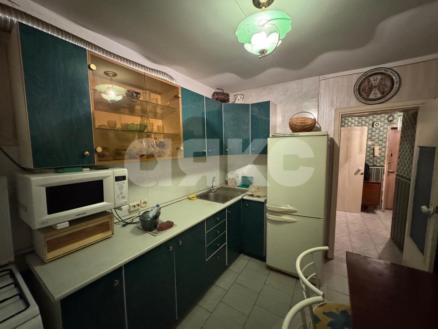Фото №5: 1-комнатная квартира 41 м² - Волгоград, Канатный, ул. Вучетича, 5А