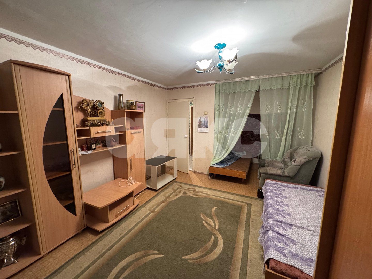 Фото №4: 1-комнатная квартира 41 м² - Волгоград, Канатный, ул. Вучетича, 5А