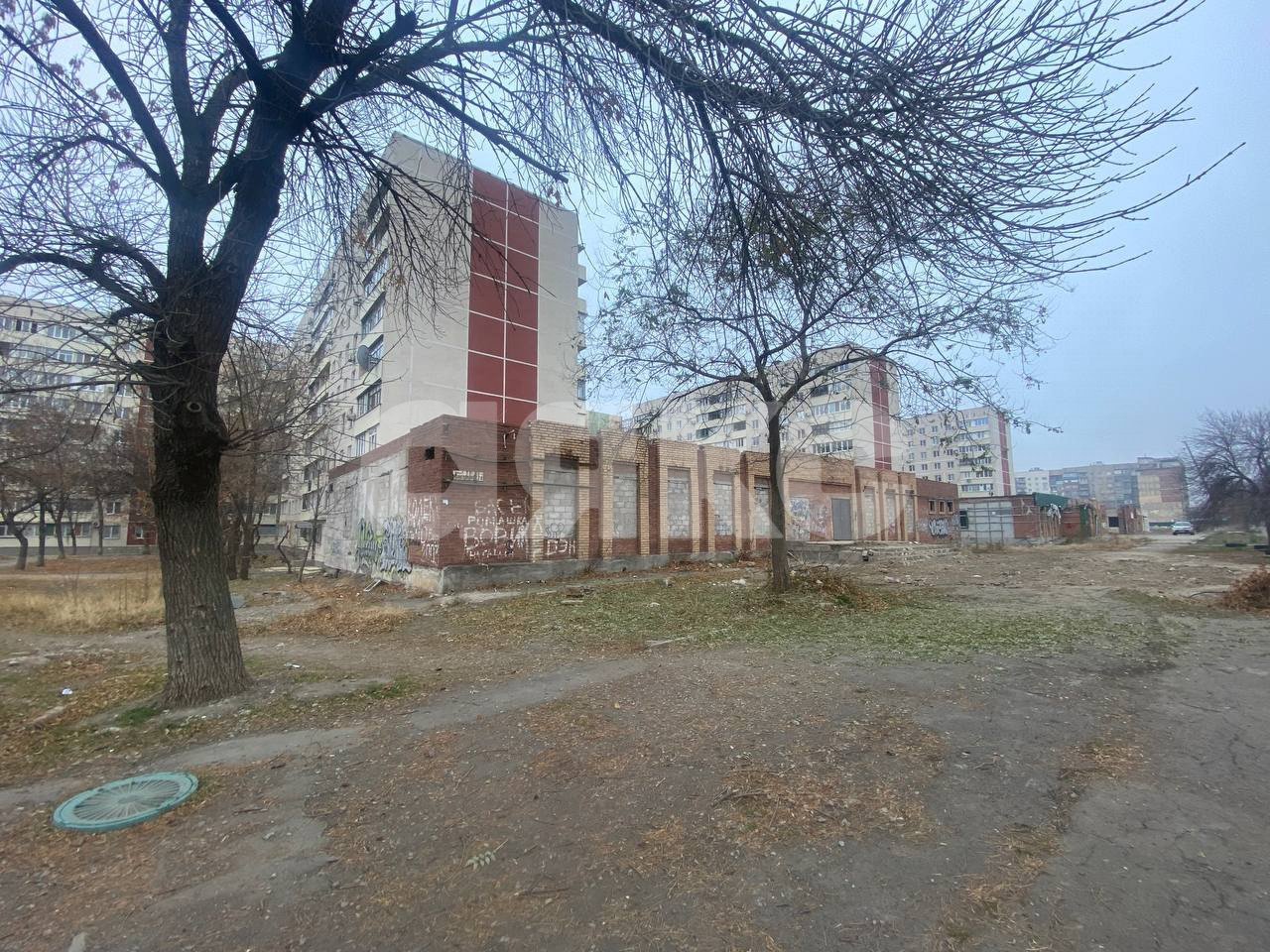 Фото №7: Коммерция 1000 м² - Мариуполь, Кальмиусский, ул. Машиностроительная, 78