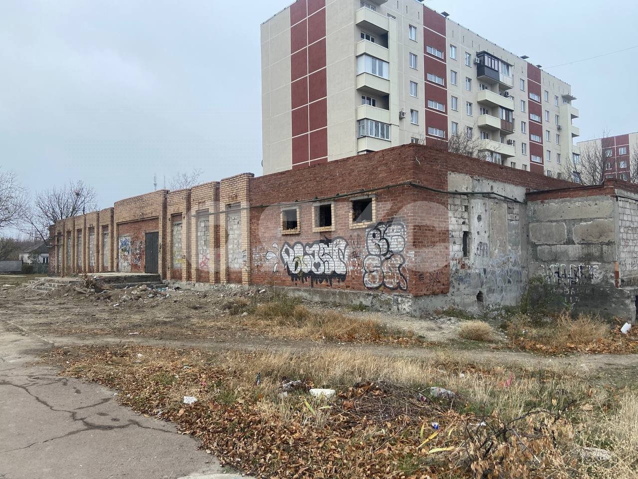 Фото №3: Коммерция 1000 м² - Мариуполь, Кальмиусский, ул. Машиностроительная, 78